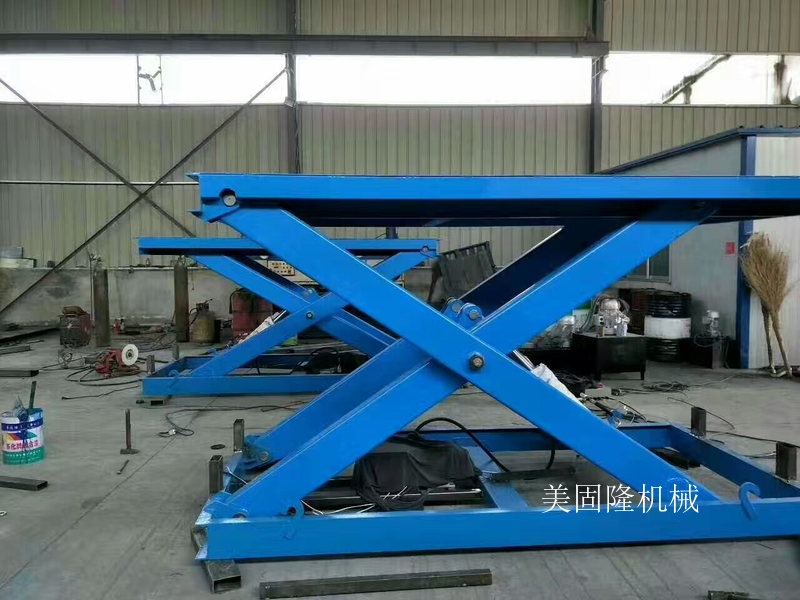 南阳单剪叉固定式升降机厂家
