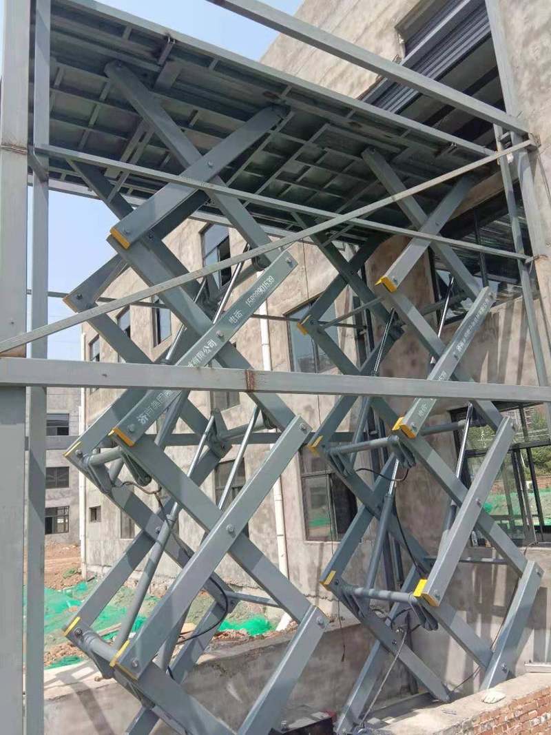 南阳双跨式固定升降平台价格