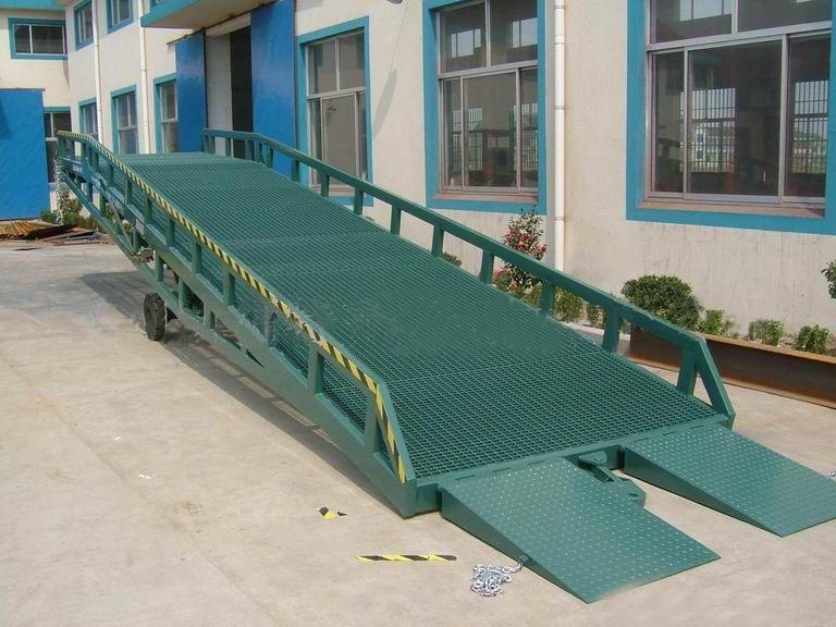 南阳登车桥厂家