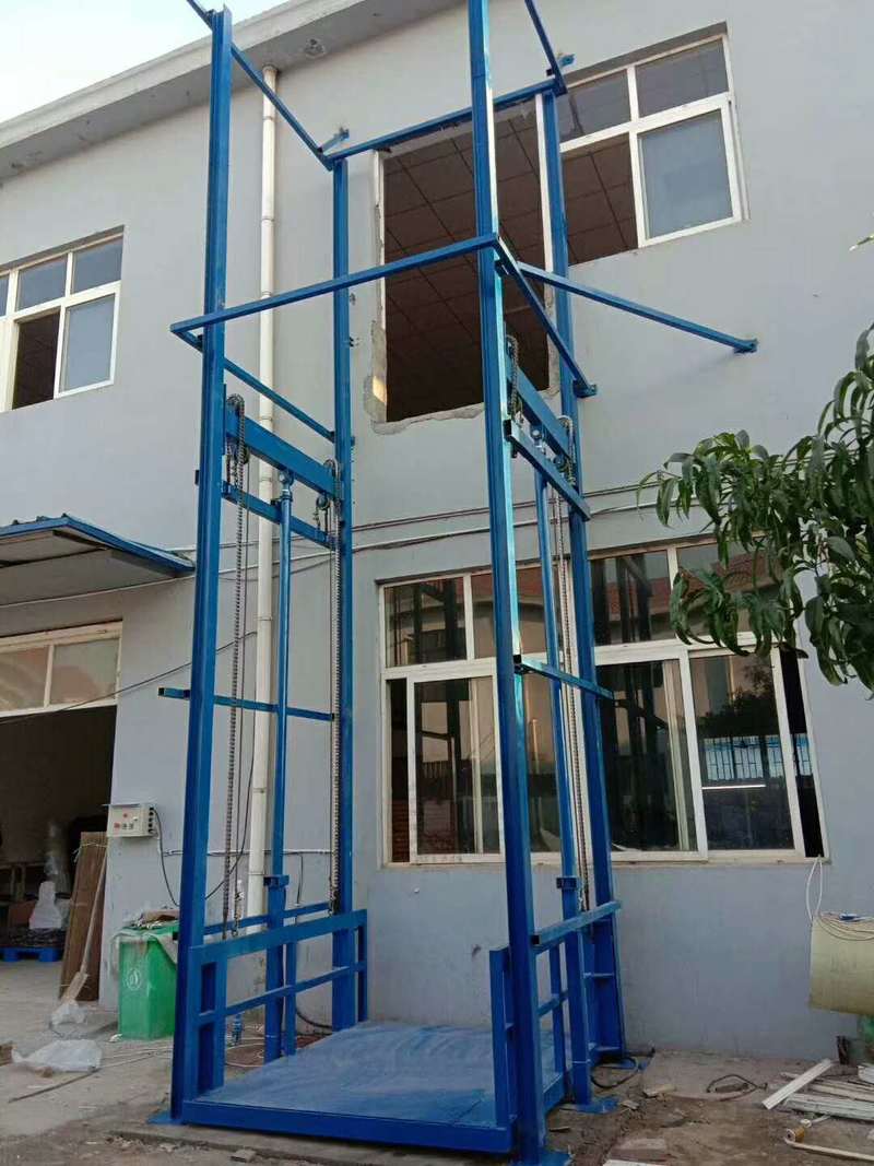 南阳简易小型货梯