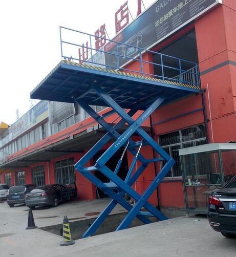 南阳济南升降机